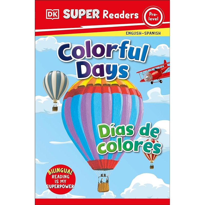 Colorful Days  Das de colores