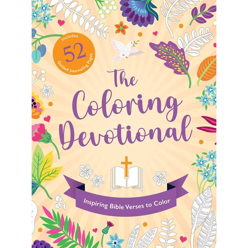 Coloring Devotional