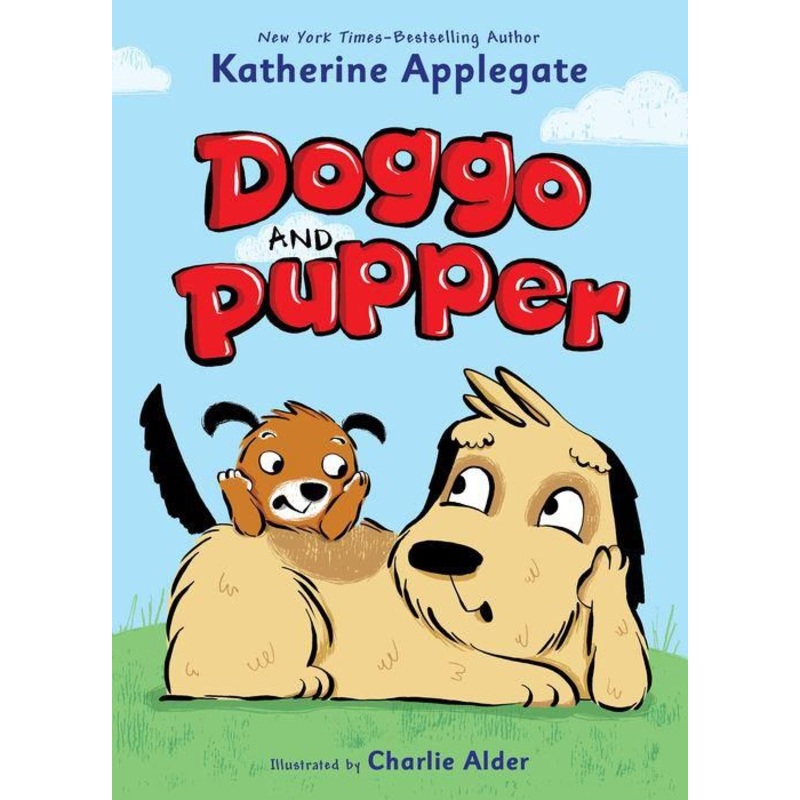 Doggo and Pupper Hardcover