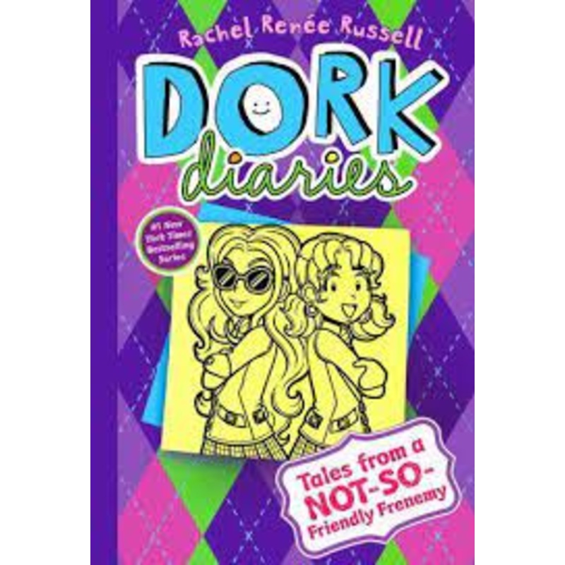 Dork Diaries: Tales from a Not-So-Friendly Frenemy
