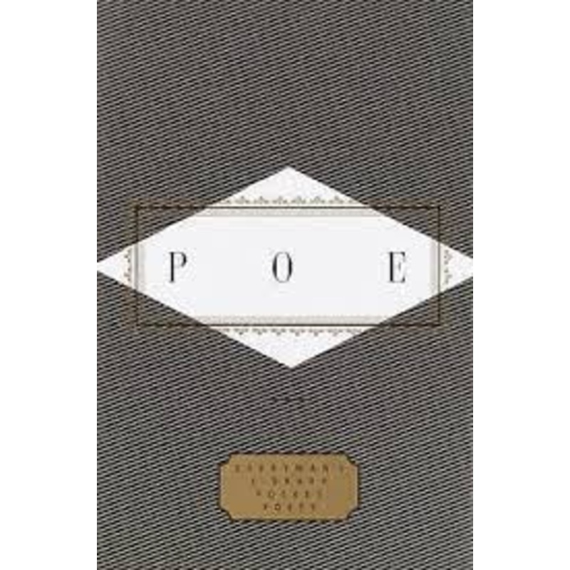 Everyman’s Library: Poe