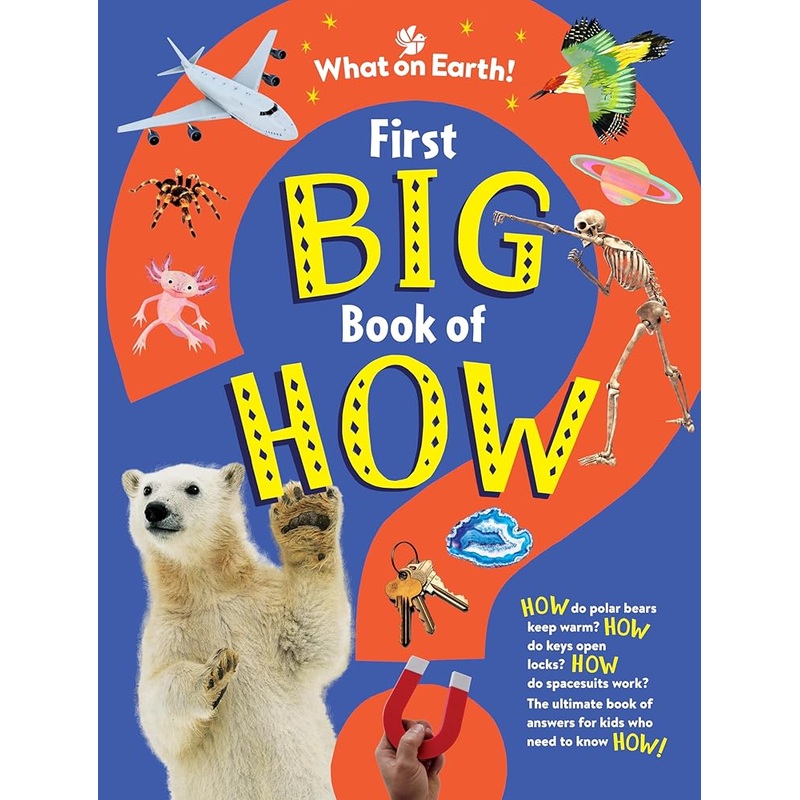 First Big Book of How