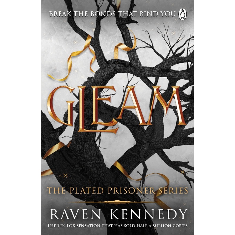 GLEAM – THE PLATED PRISONER SERIES