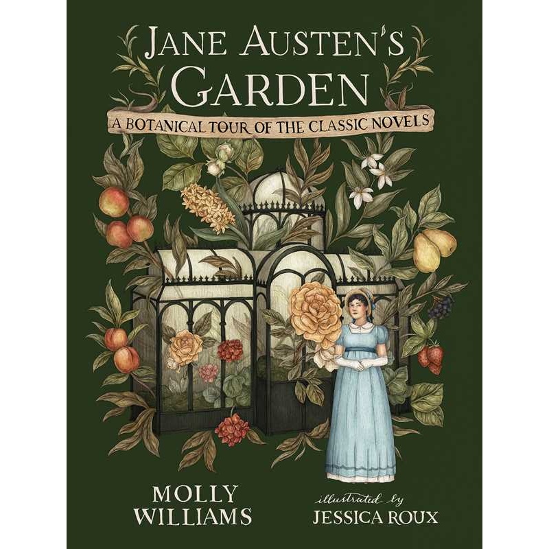 Jane Austen’s Garden