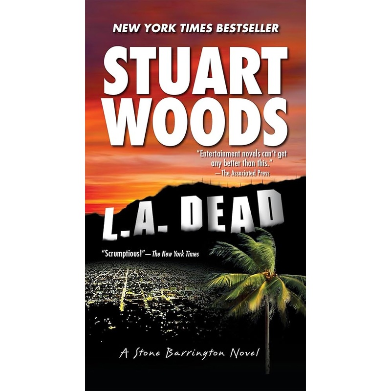 L.A. Dead (A Stone Barrington Novel)