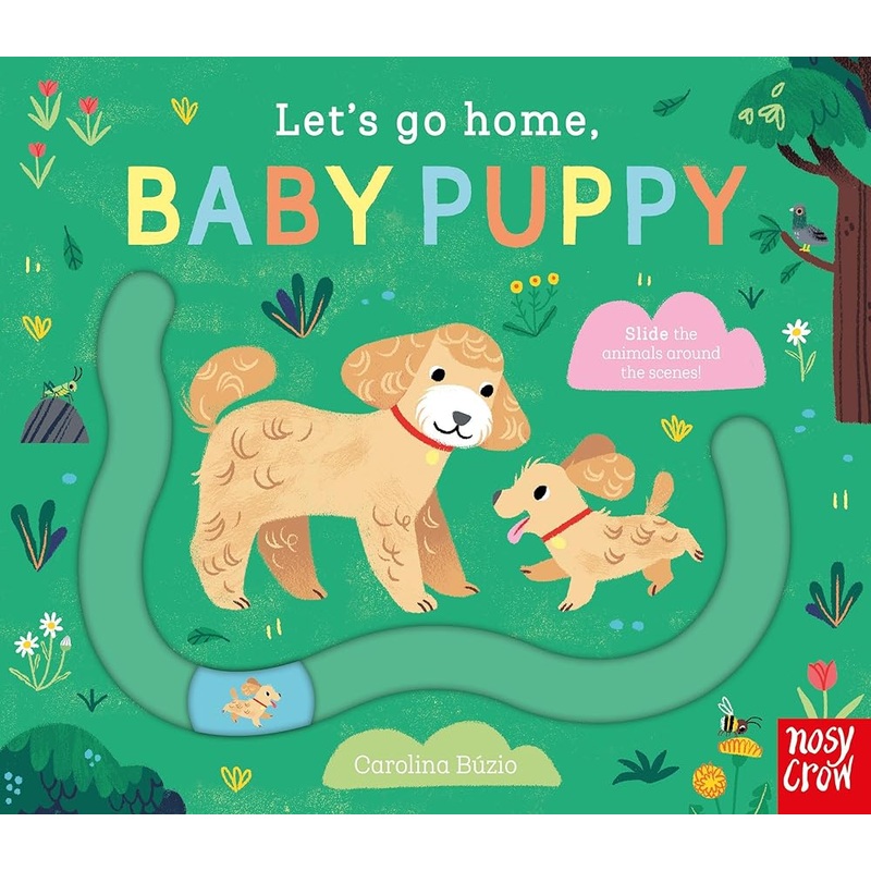 Let’s Go Home, Baby Puppy (Let’s Go Home, 4)