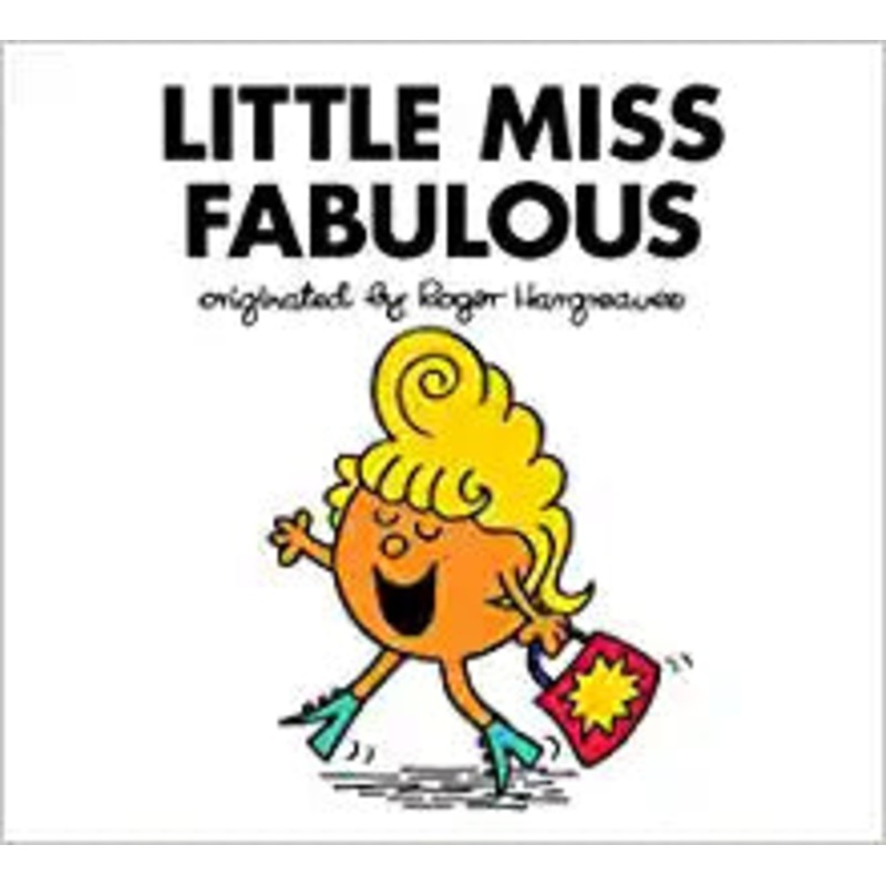Little Miss Fabulous (Mr. Men and Little Miss)