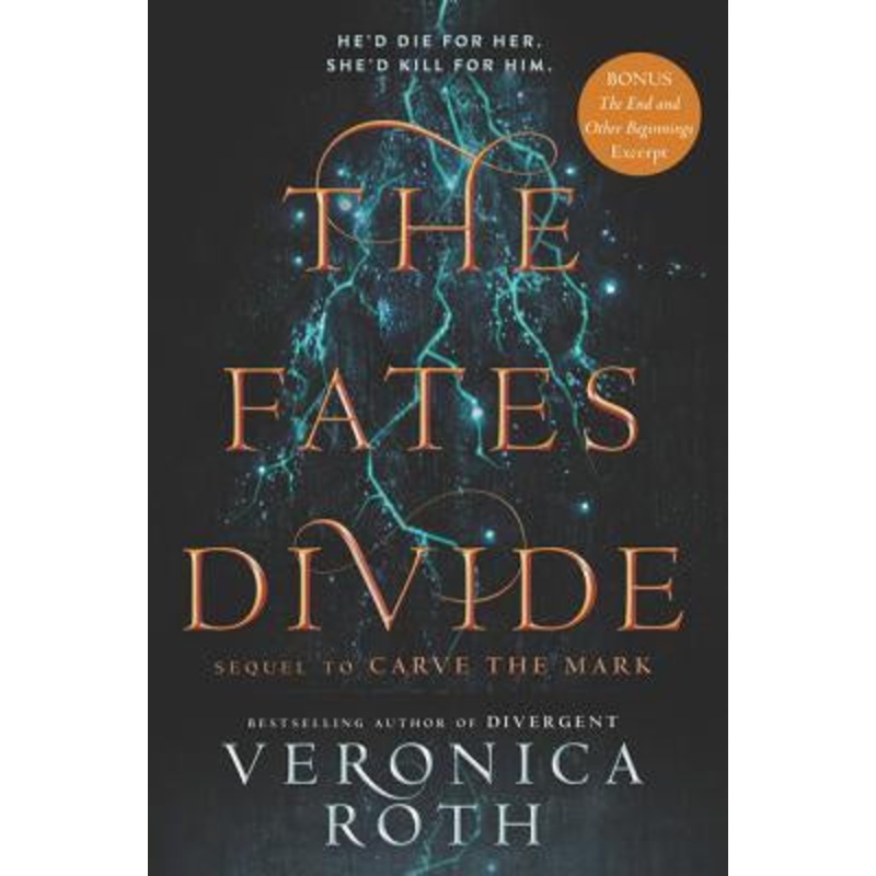 The Fates Divide (Carve The Mark #2)