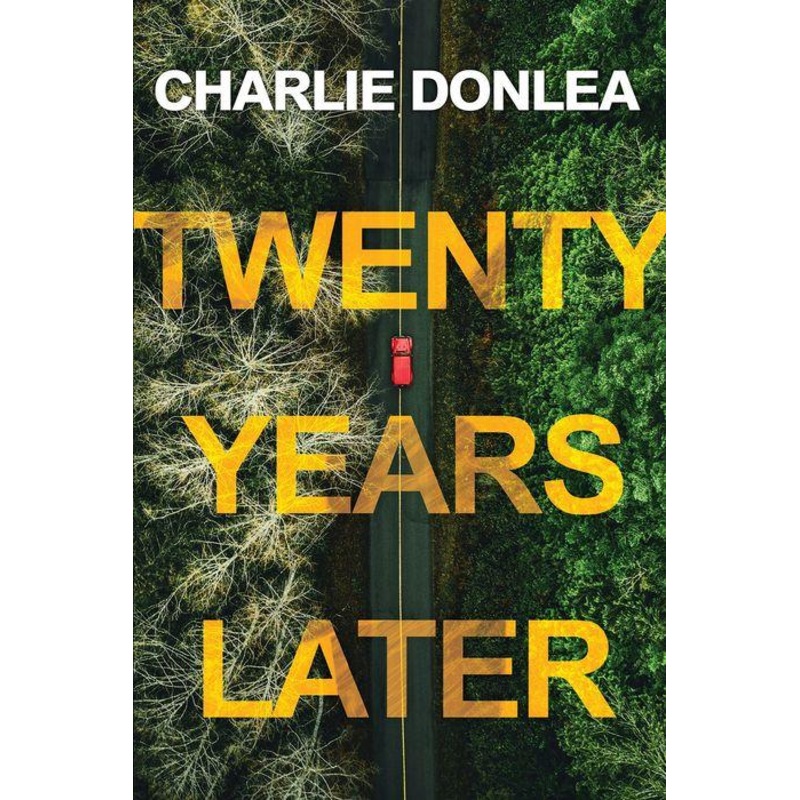 Twenty Years Later Paperback