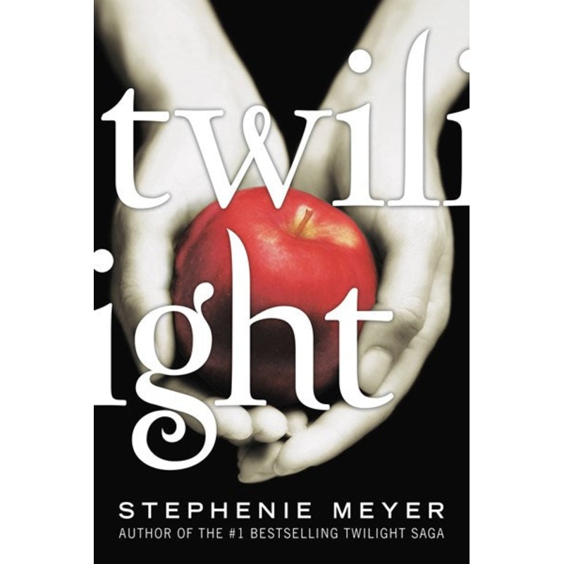 TWILIGHT (The Twilight Saga #1)