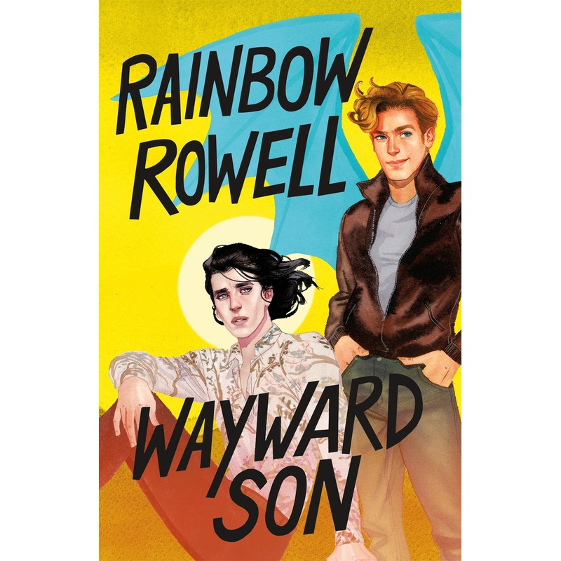 Wayward Son ( EXPORT EDITION )