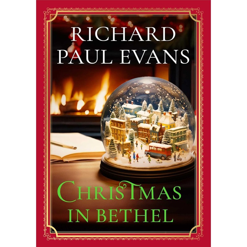 Christmas in Bethel Hardcover