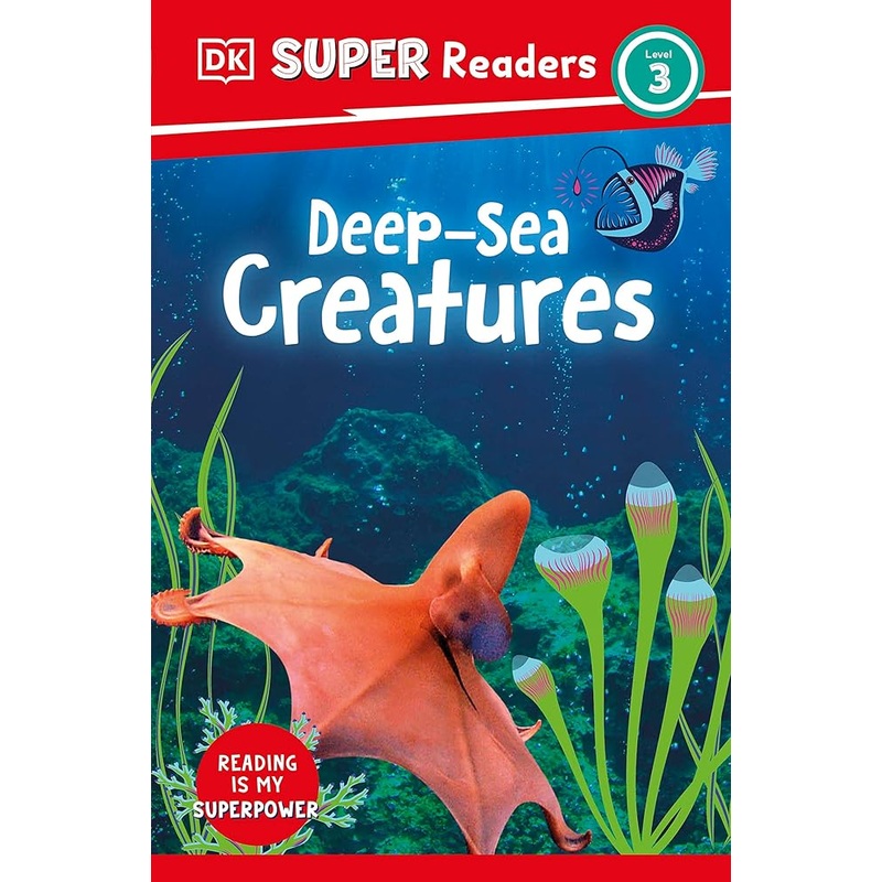 Deep-Sea Creatures