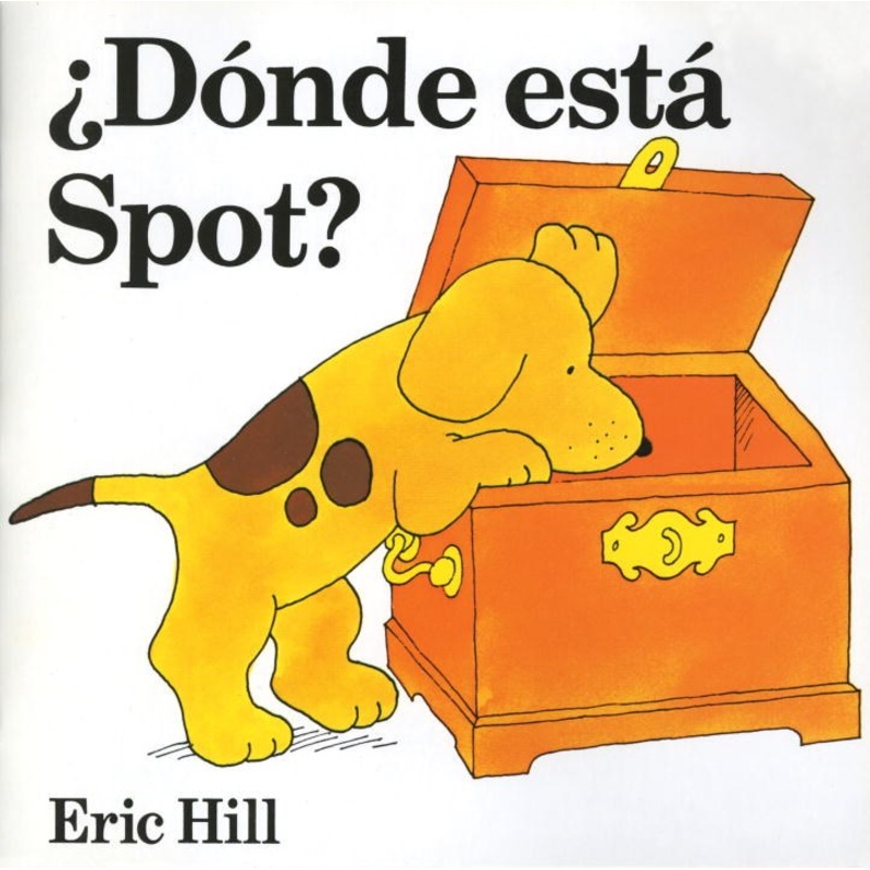 DONDE ESTA SPOT