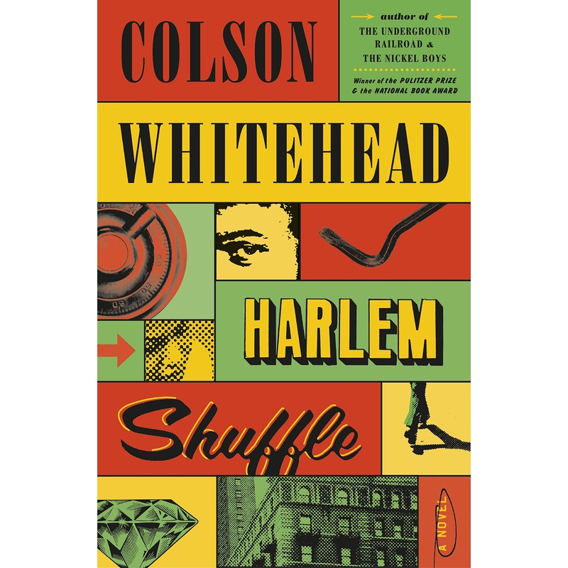 Harlem Shuffle Hardcover