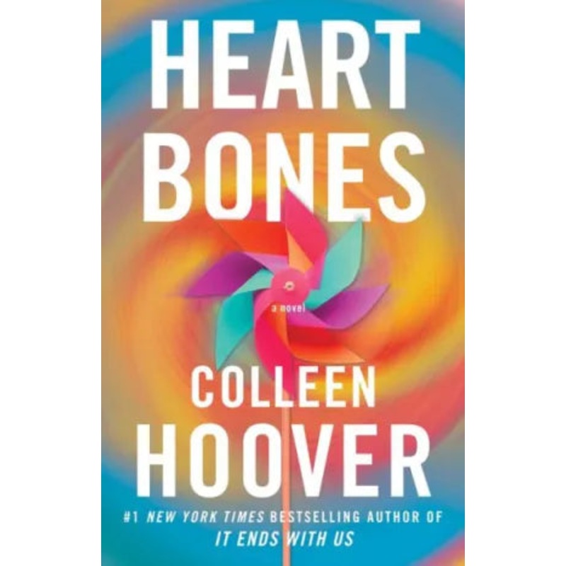 Heart Bones Paperback