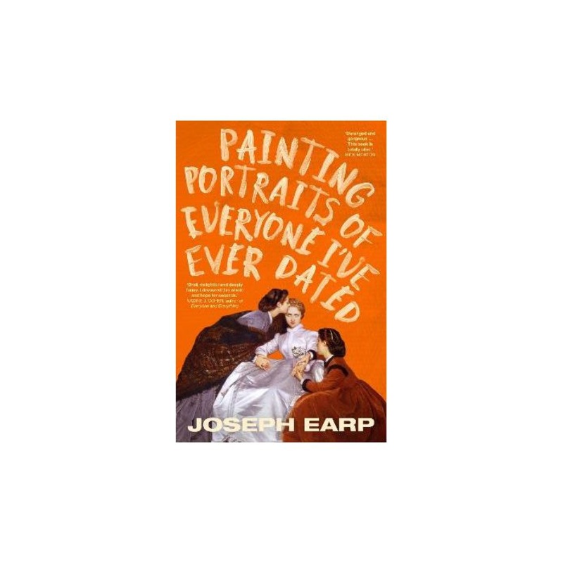 Painting Portraits Of Everyone I’ve Ever Dated