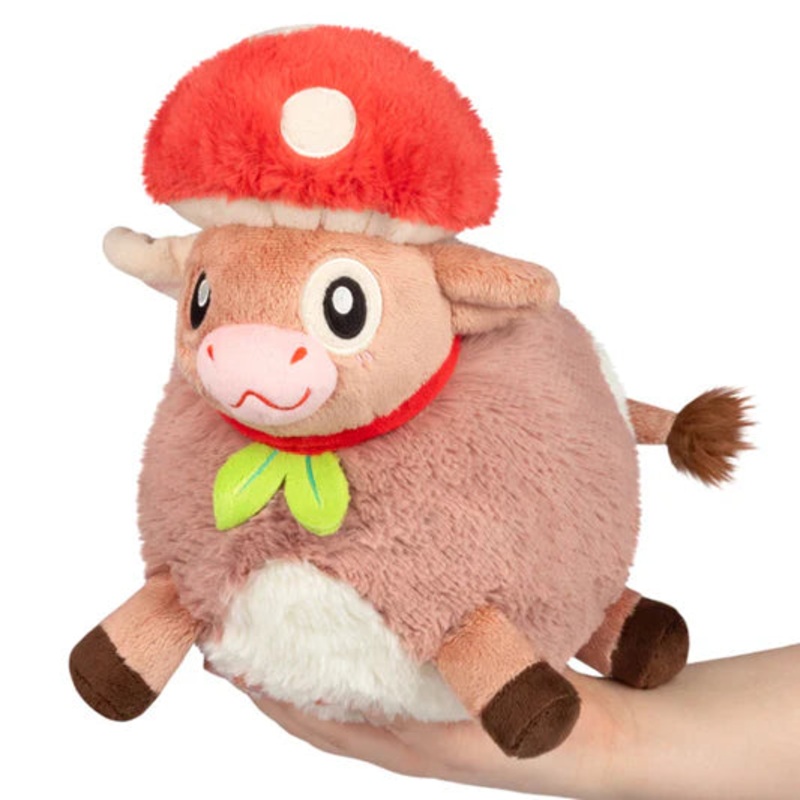 Squishable Mini Mushroom Cow