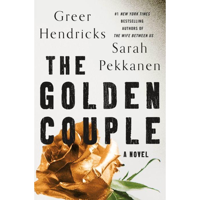 The Golden Couple: A Novel Hardcover
