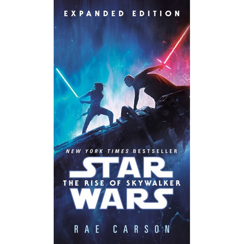 The Rise of Skywalker: Expanded Edition