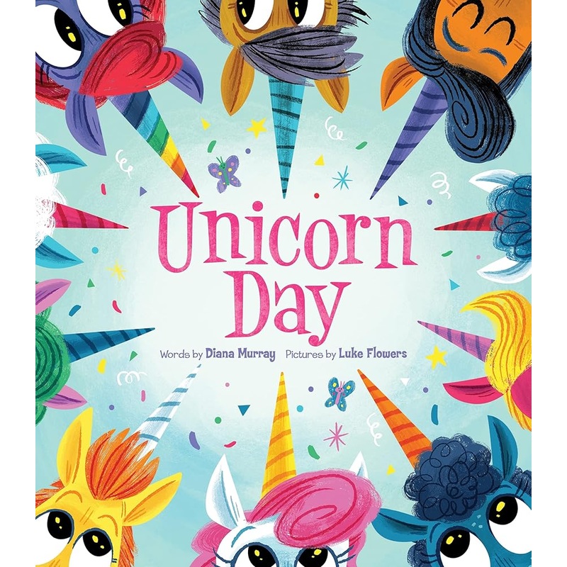 Unicorn Day: A Magical Kindness Book for Kids