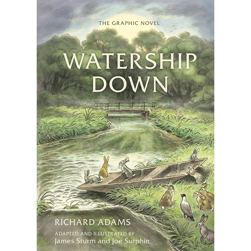 Watership Down: The Graphic Novel
