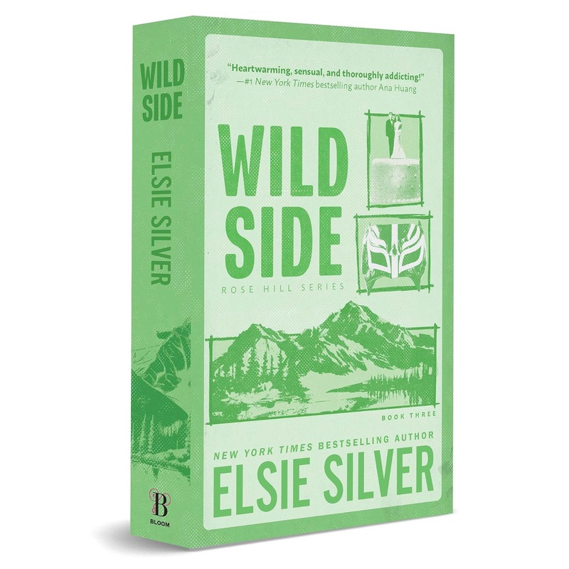 Wild Side (Deluxe Edition) Paperback