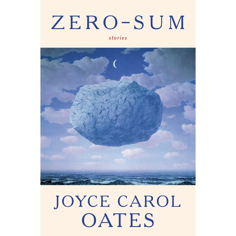 Zero-Sum: Stories Hardcover
