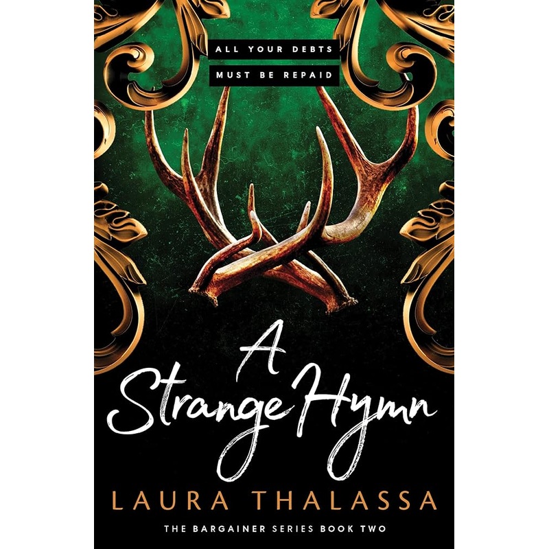 A Strange Hymn (The Bargainer, 2)