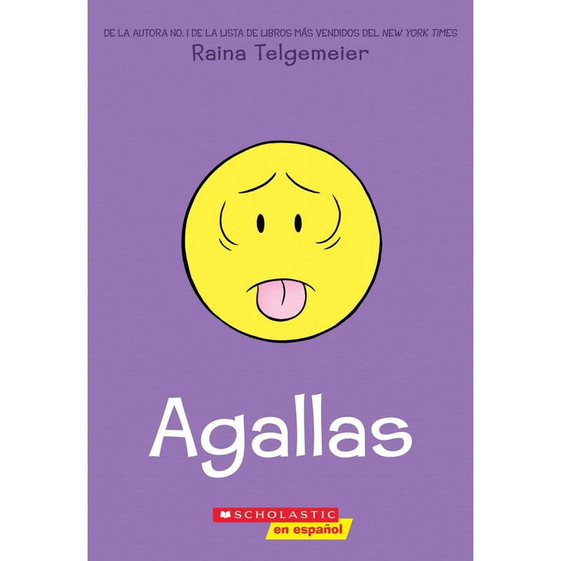 Agallas (Smile #3)(Spanish Edition)