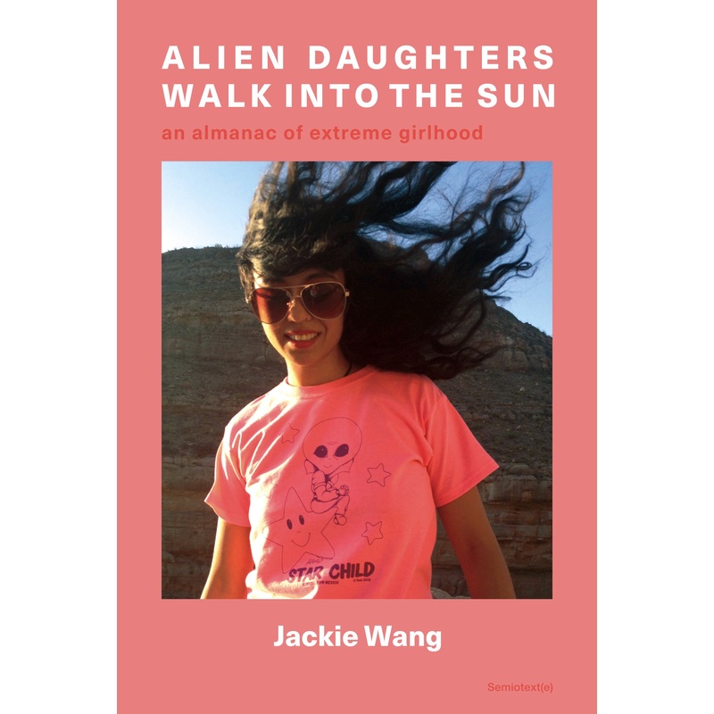 Alien Daughters Walk Into the Sun