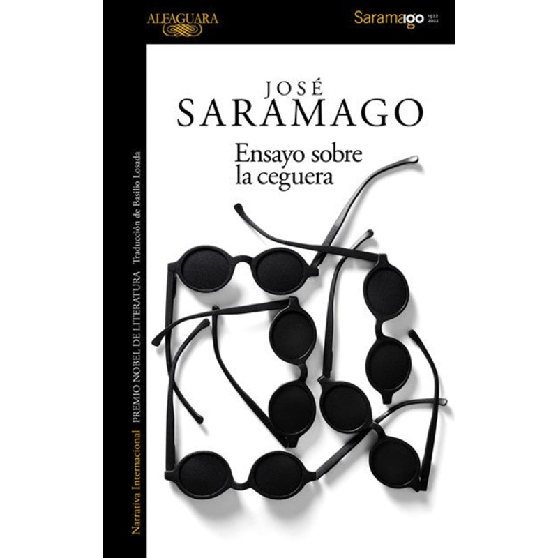 Ensayo sobre la ceguera (Alfaguara)