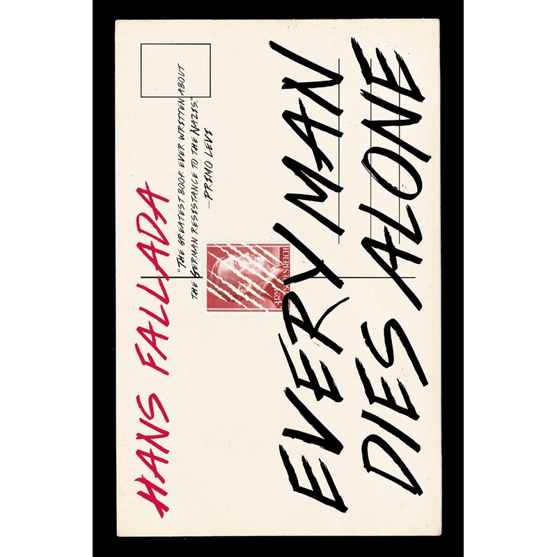 Every Man Dies Alone