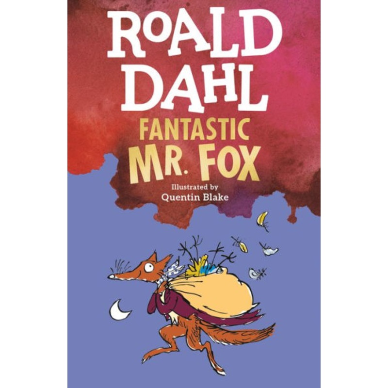 Fantastic Mr. Fox Paperback