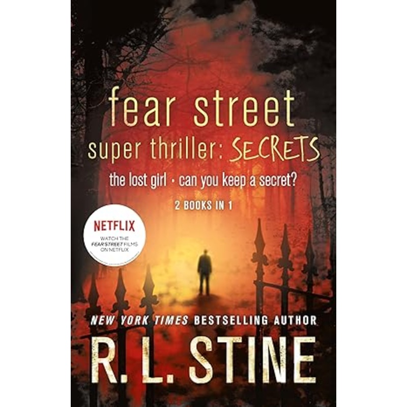 Fear Street Super Thriller: Secrets