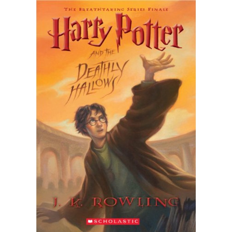 Harry Potter and the Deathly Hallows, 7