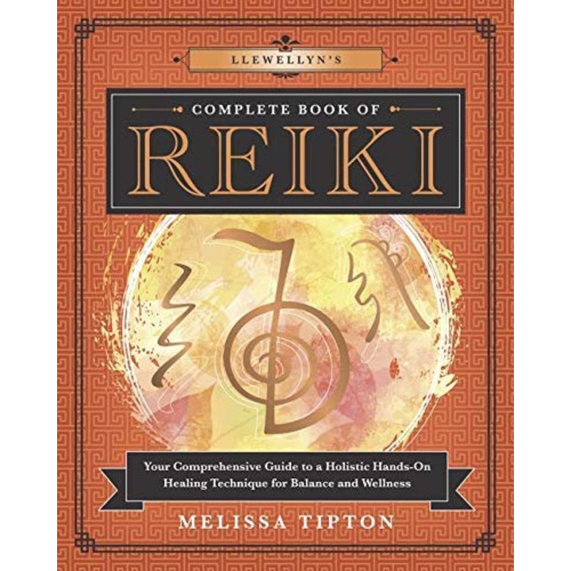 Llewellyn’s Complete Book of Reiki