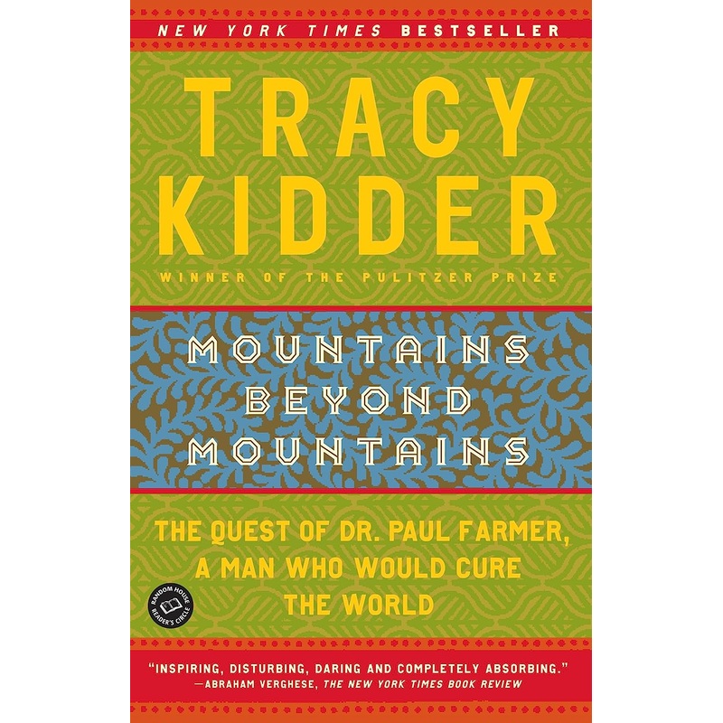 Mountains Beyond Mountains Paperback