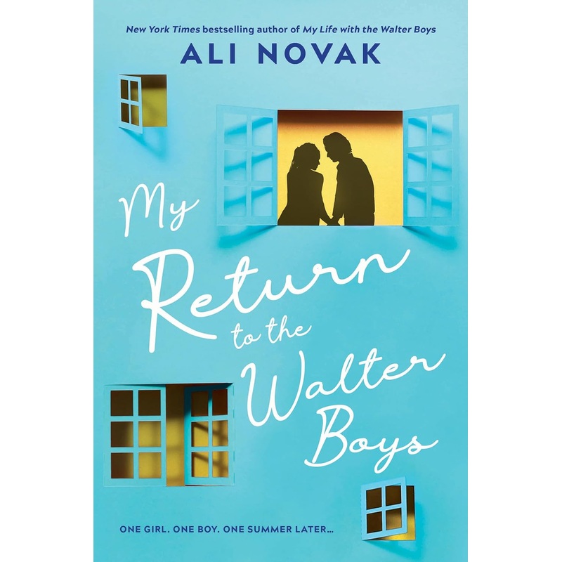 My Return to the Walter Boys Paperback