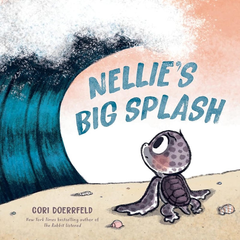 Nellie’s Big Splash by Cori Doerrfeld