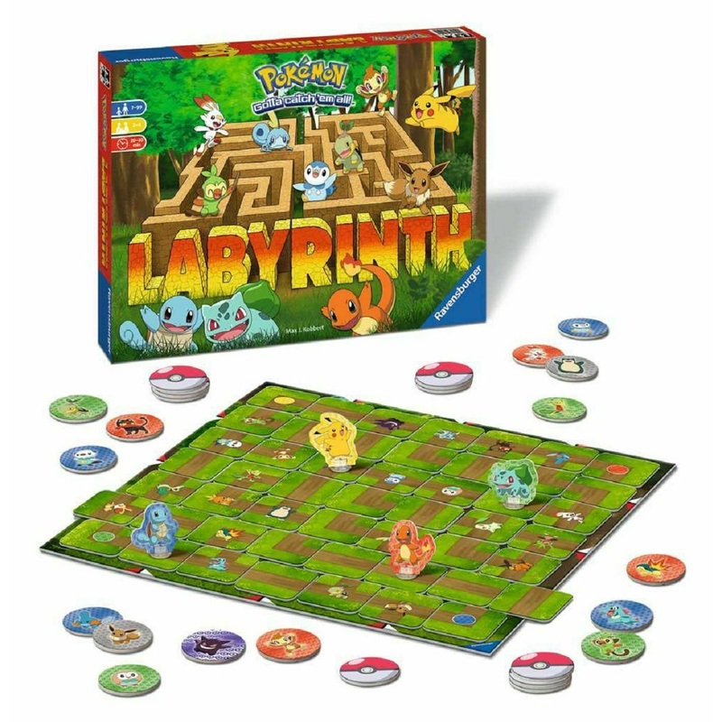 Pokemon Labyrinth