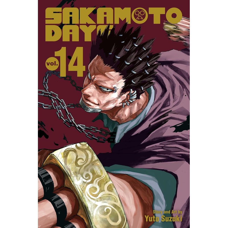 Sakamoto Days, Vol. 14 Paperback