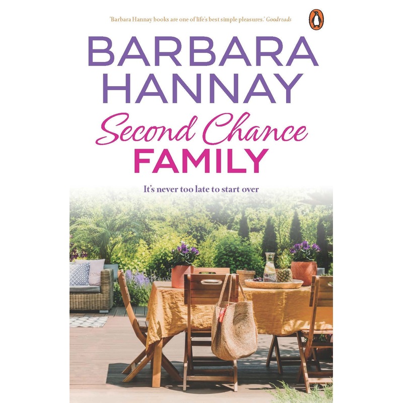 Second Chance Family