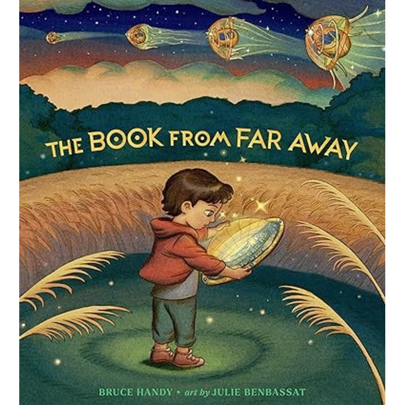 The Book from Far Away