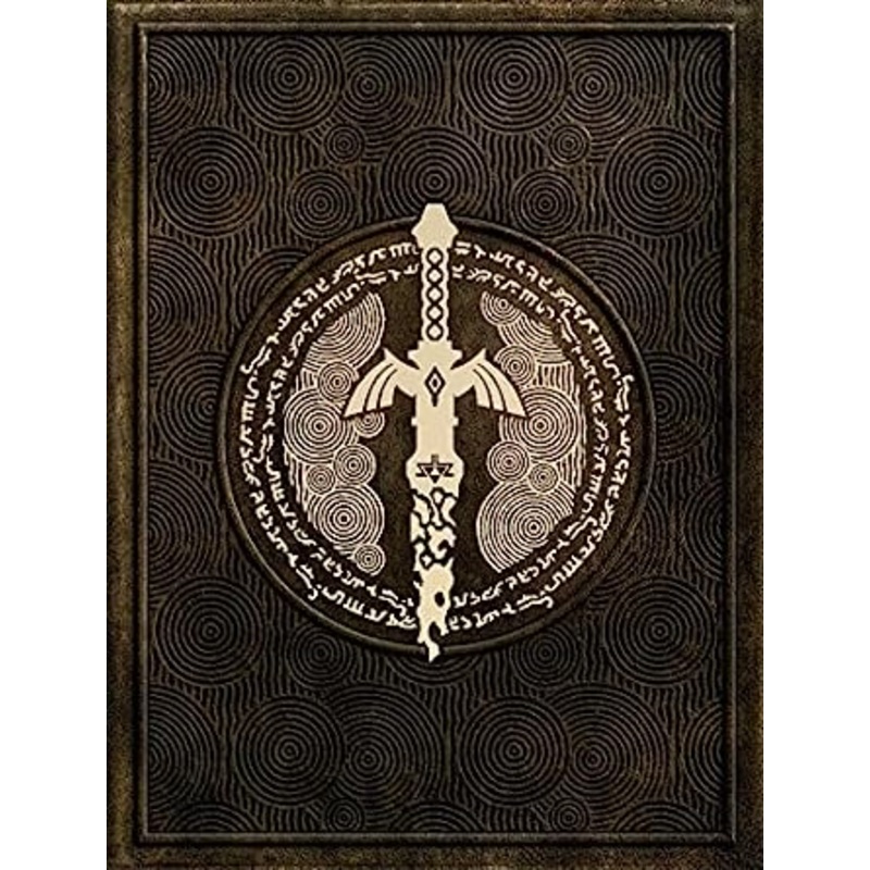 The Legend of Zelda(tm) Tears of the Kingdom – The Complete Official Guide: Collector’s Edition Hardcover