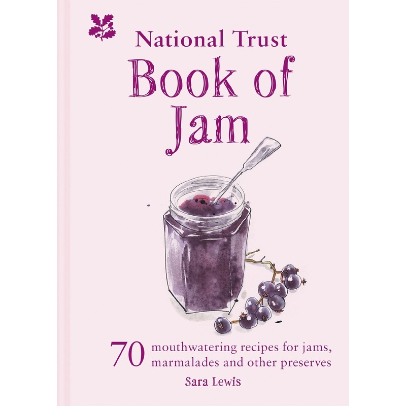 The National Trust Book Of Jams