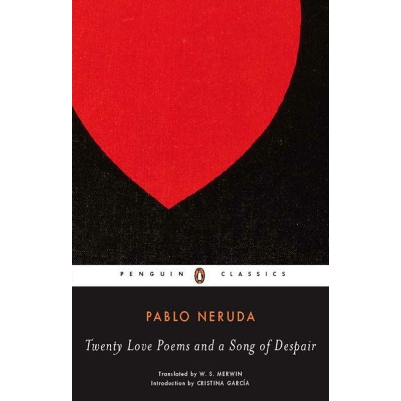 TWENTY LOVE POEMS AND A SONG OF DESPAIR / VEINTE POEMAS DE AMOR Y UNA CANCION DESESPERADA