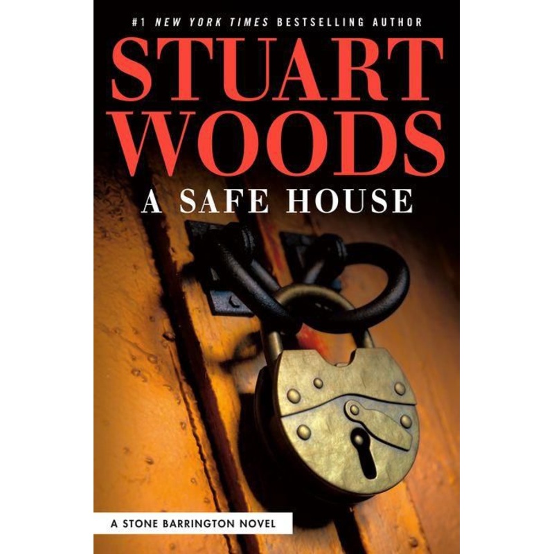 A Safe House (Stone Barrington Series #61) Mass Market