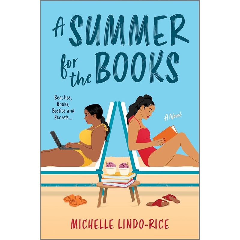 A Summer for the Books: A Touching Novel of Friendship, Adoption and Family Secrets Uncovered on a Summer Adventure