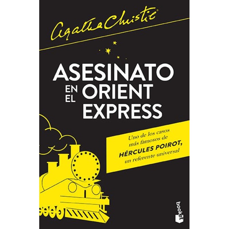 Asesinato en el Orient Express (Booket)